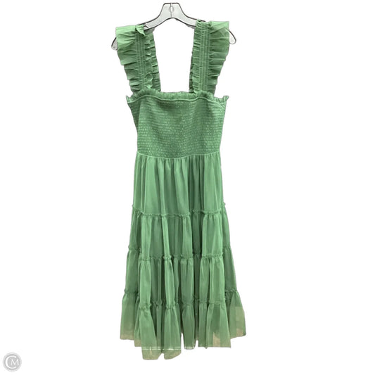 Dress Party Midi By Baltic Born In Green, Size: L