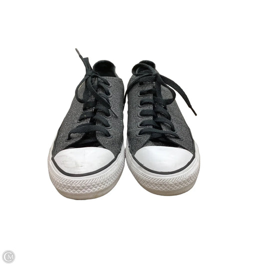 Shoes Sneakers By Converse In Black, Size: 7