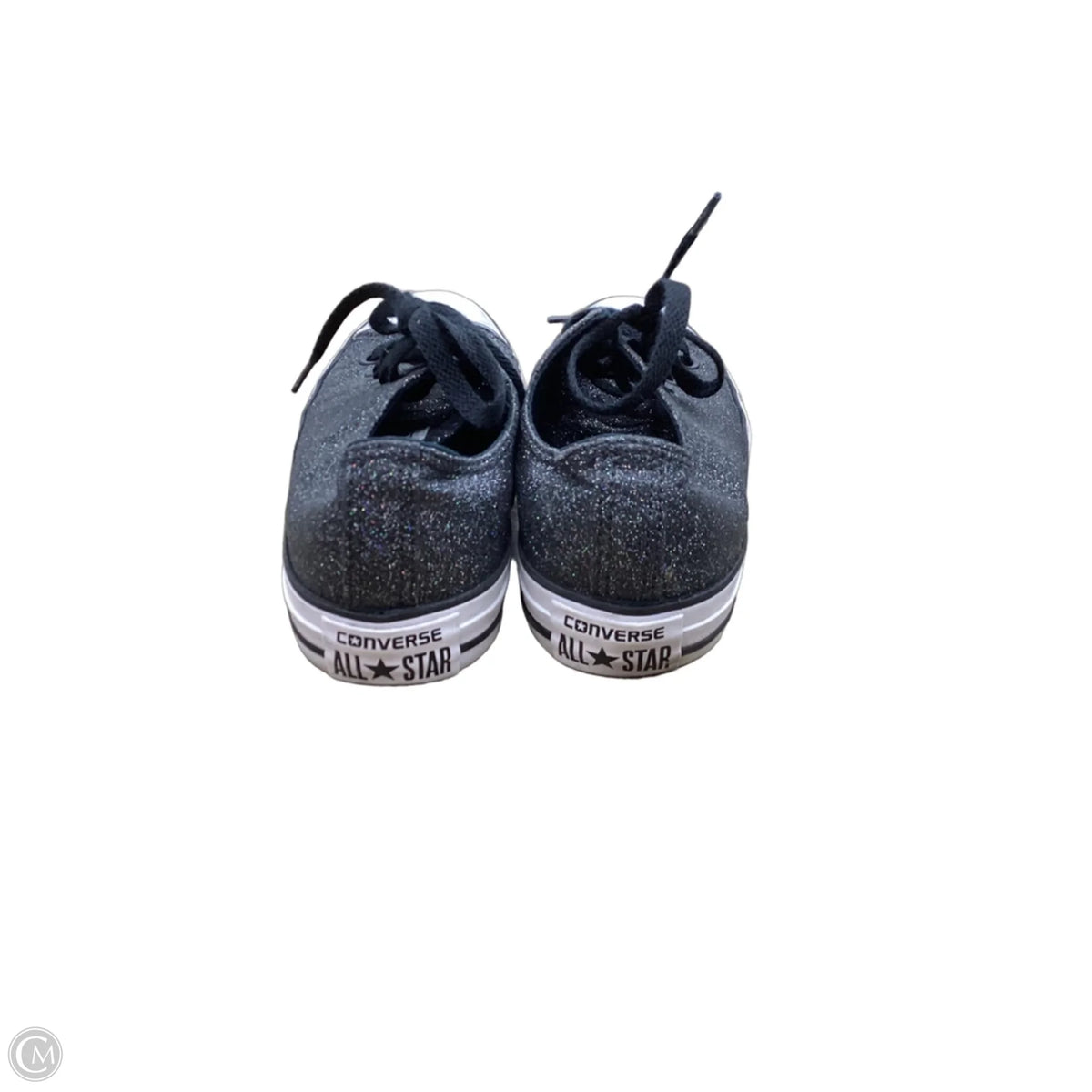 Shoes Sneakers By Converse In Black, Size: 7