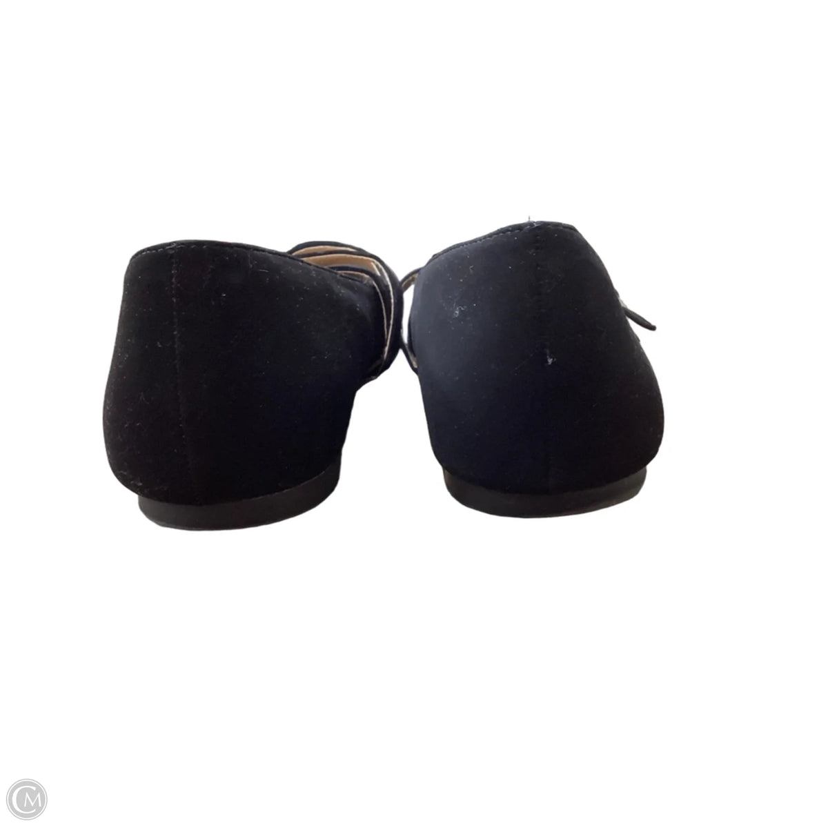 Shoes Flats By Report In Black, Size: 8.5