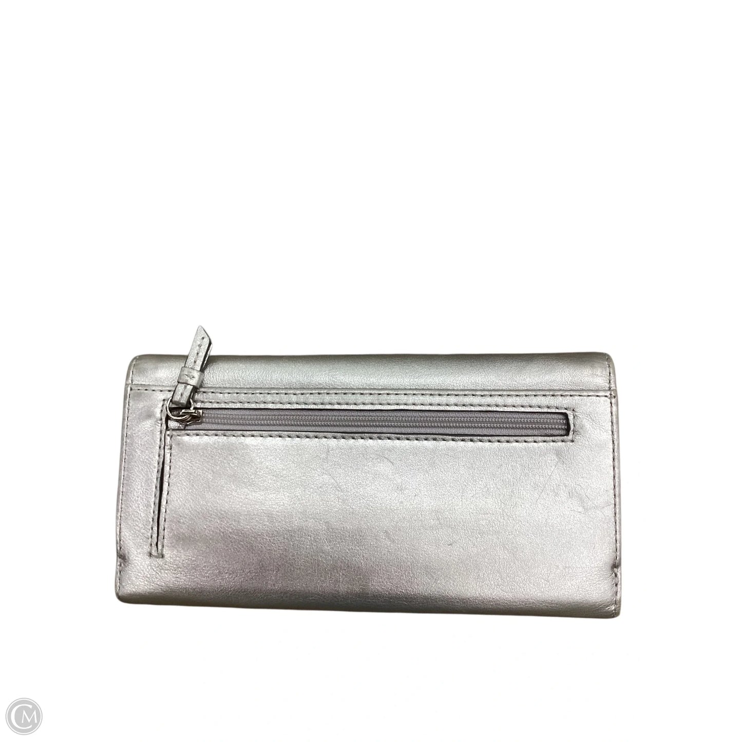 Wallet Designer By Coach, Size: Medium