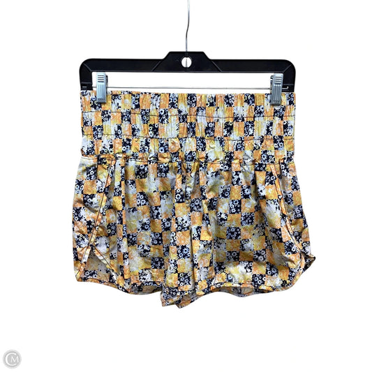Shorts By Free People In Multi-colored, Size: M