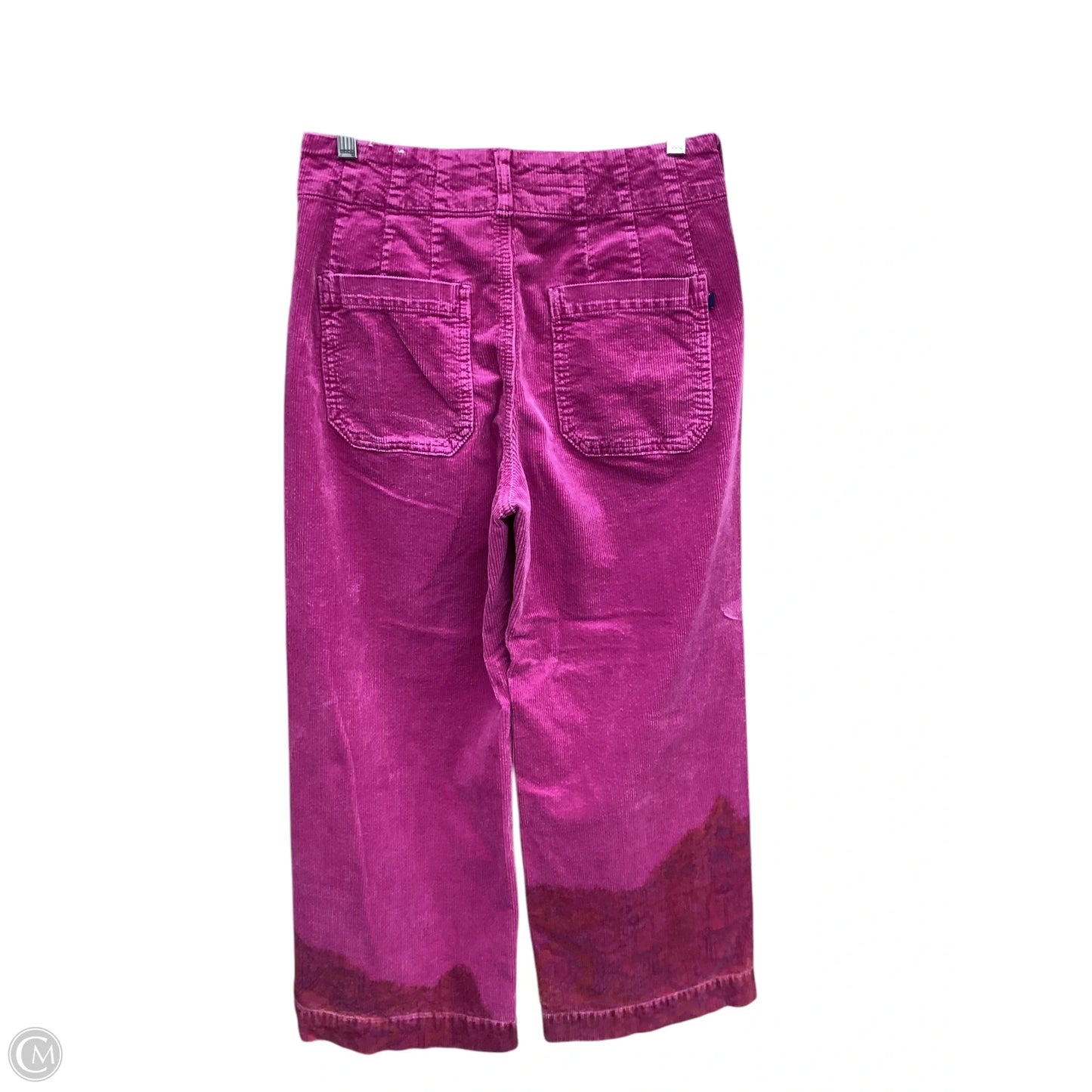 Pants Corduroy By Pilcro In Pink, Size: 4