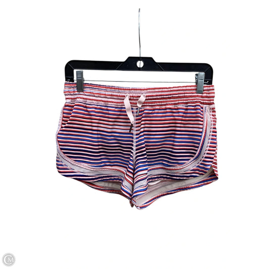 Athletic Shorts By Lululemon In Multi-colored, Size: 6