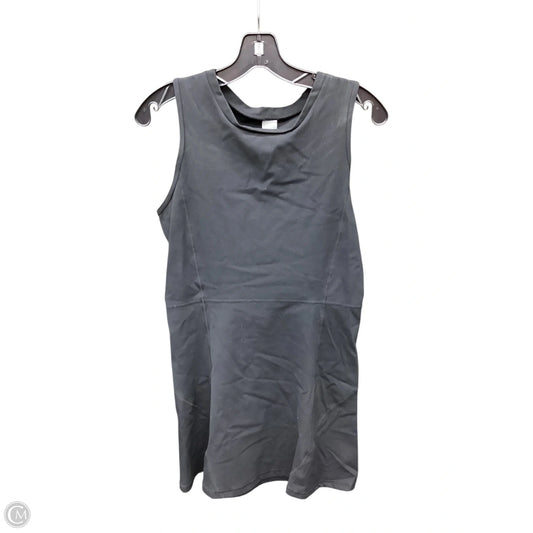 Athletic Dress By Mono B In Black, Size: M