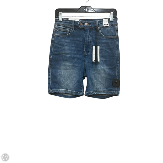 Shorts By Judy Blue In Blue Denim, Size: M