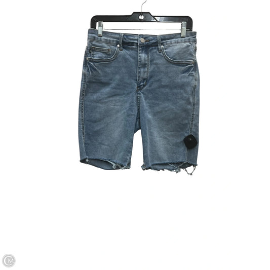 Shorts By Judy Blue In Blue Denim, Size: L