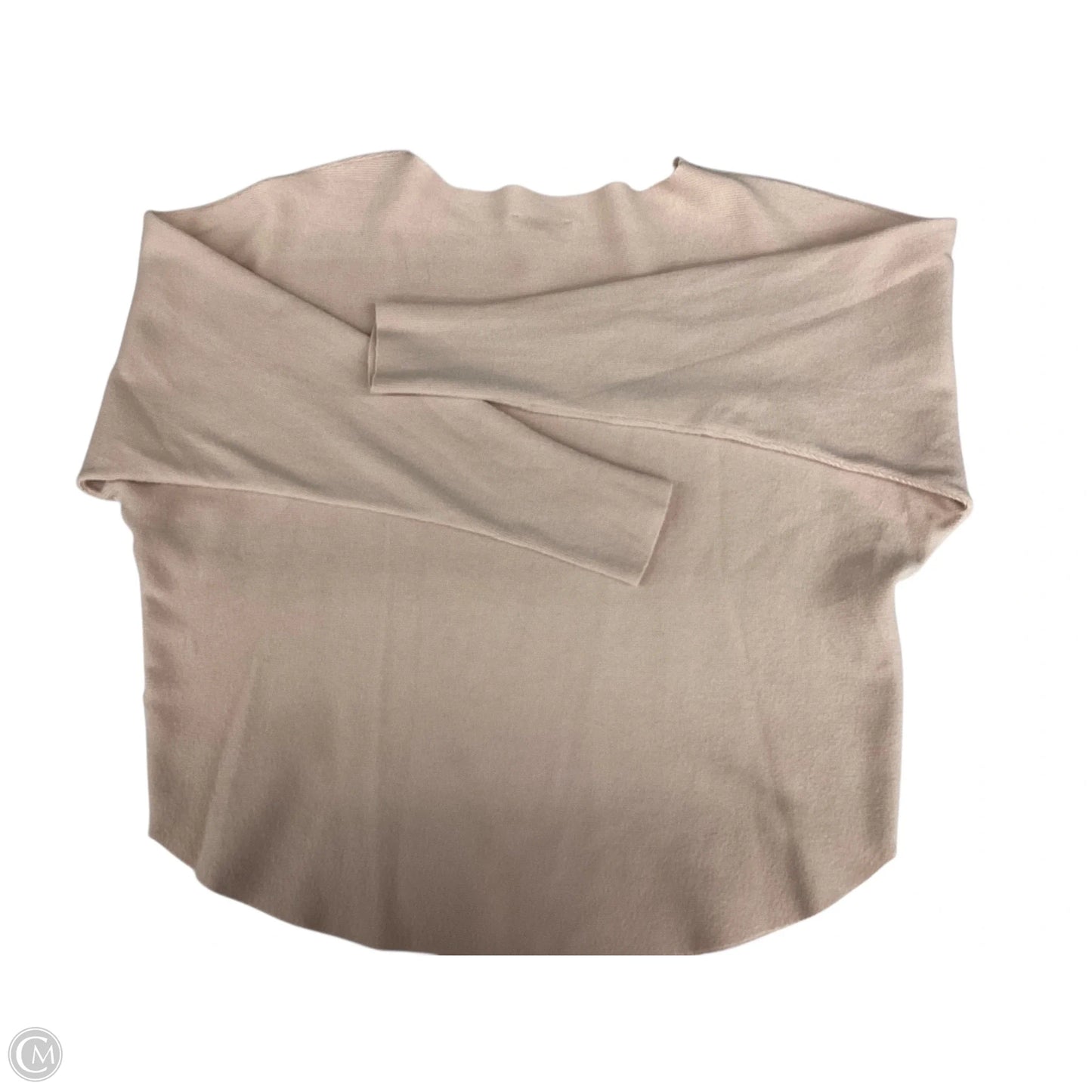 Sweater By Vila Milano In Pink, Size: L