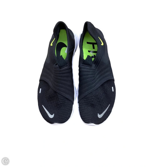 Shoes Athletic By Nike In Black & White, Size: 11