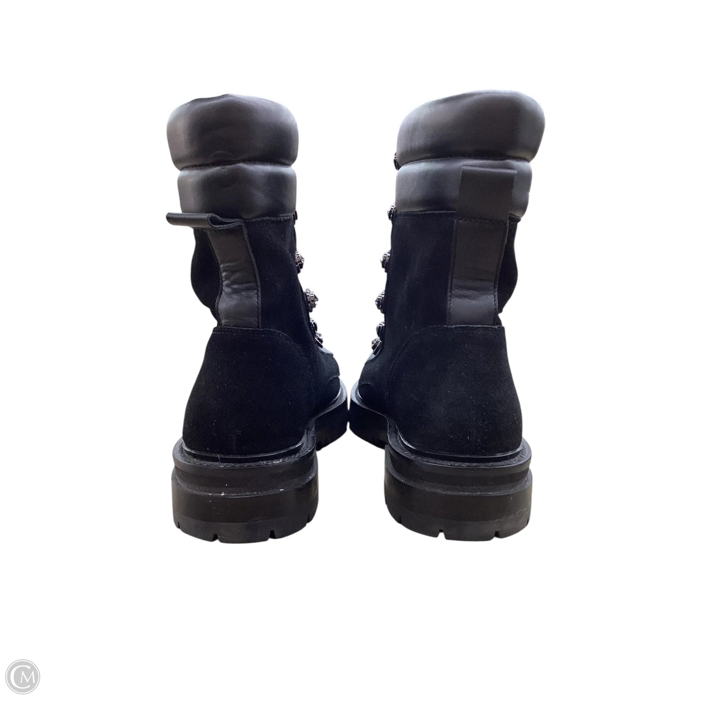 Boots Designer By Kurt Geiger In Black, Size: 11