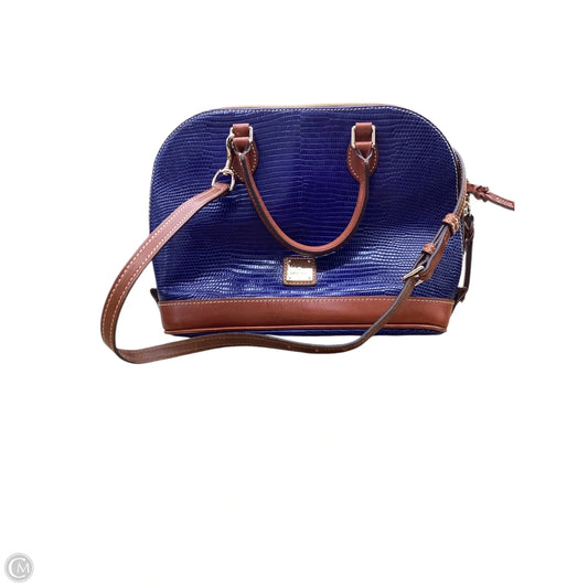 Handbag Designer By Dooney And Bourke, Size: Medium