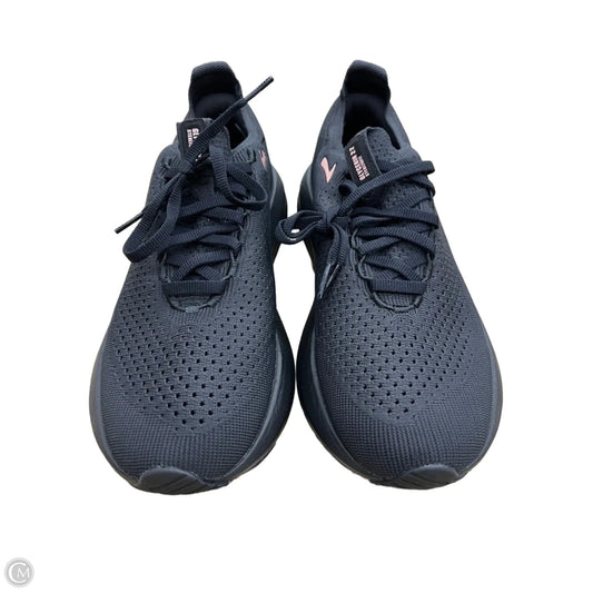 Shoes Athletic By Brooks In Black, Size: 9.5