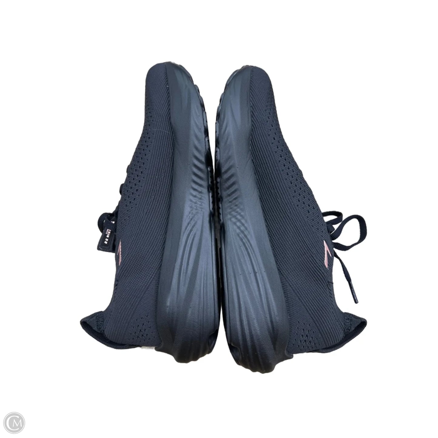 Shoes Athletic By Brooks In Black, Size: 9.5