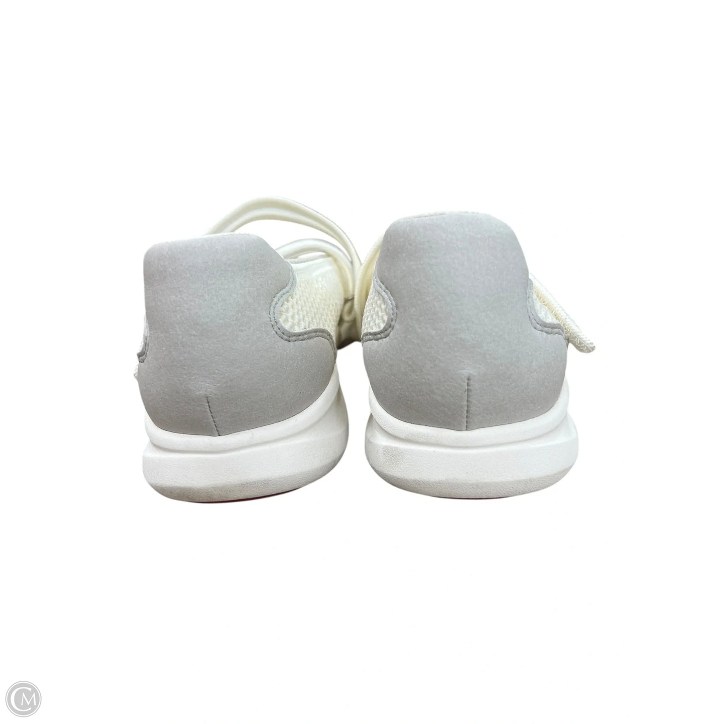 Shoes Flats By Vivaia In Cream, Size: 9.5