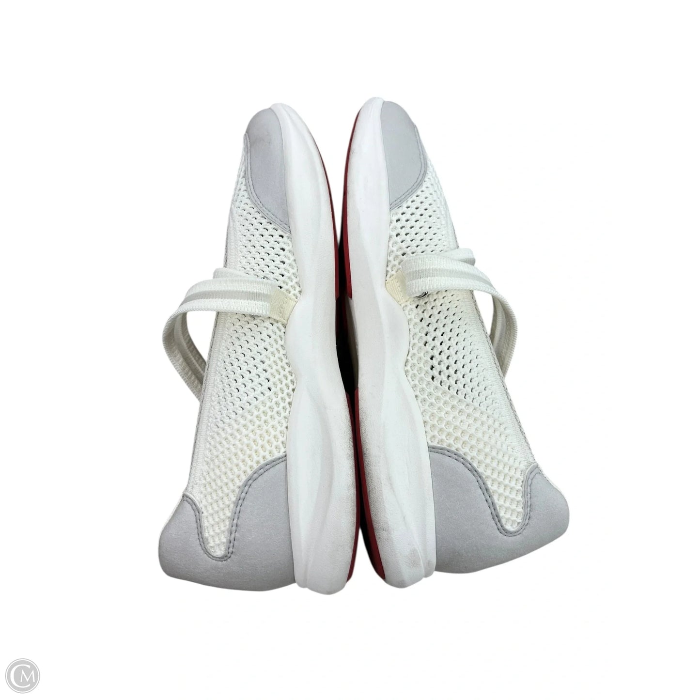 Shoes Flats By Vivaia In Cream, Size: 9.5