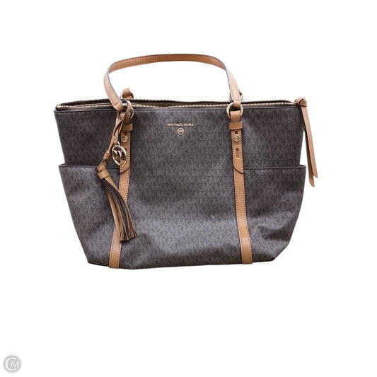 Handbag Designer By Michael Kors, Size: Large