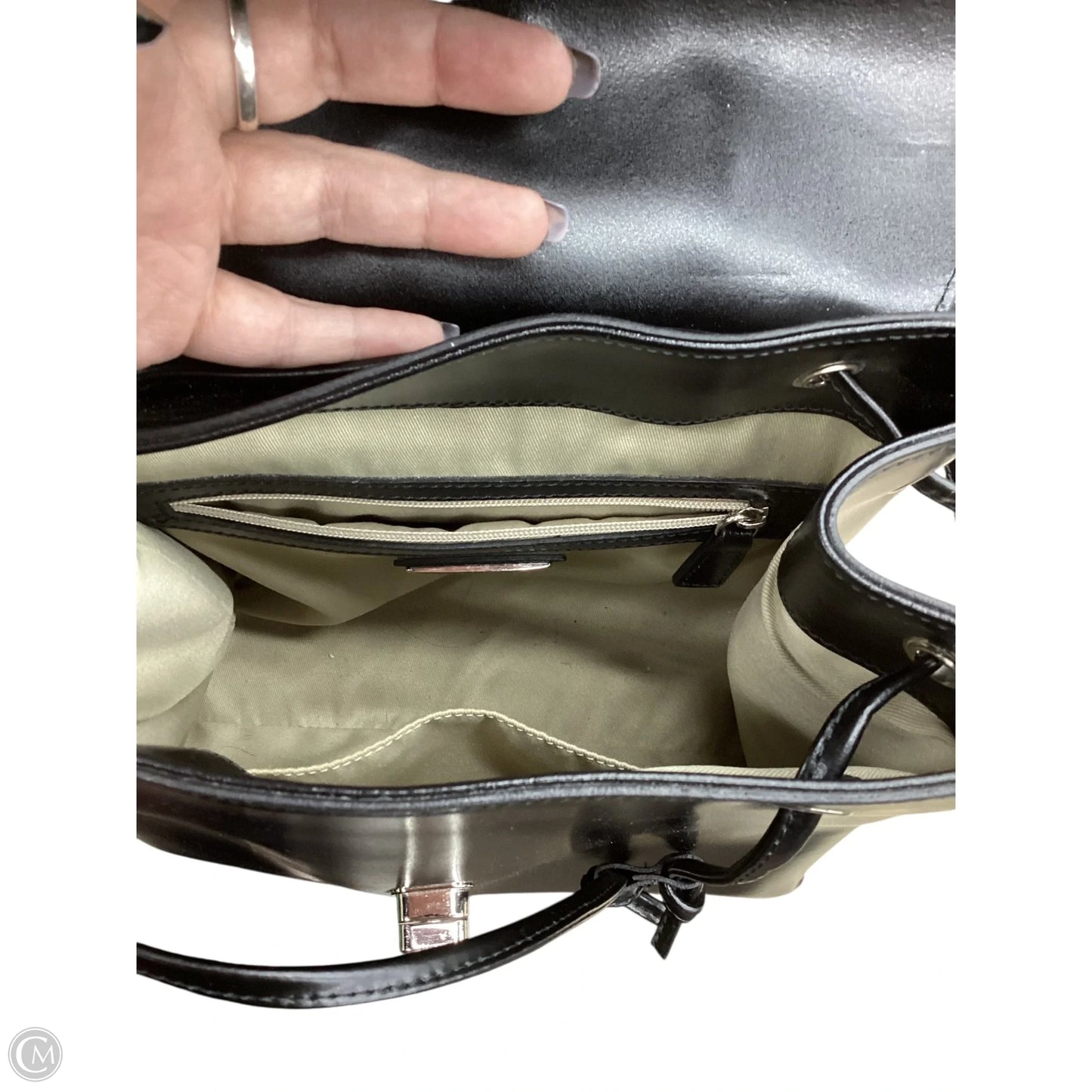 Backpack Designer By Valentino-mario, Size: Large