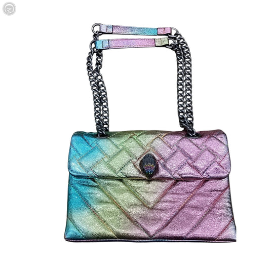 Handbag Designer By Kurt Geiger, Size: Medium