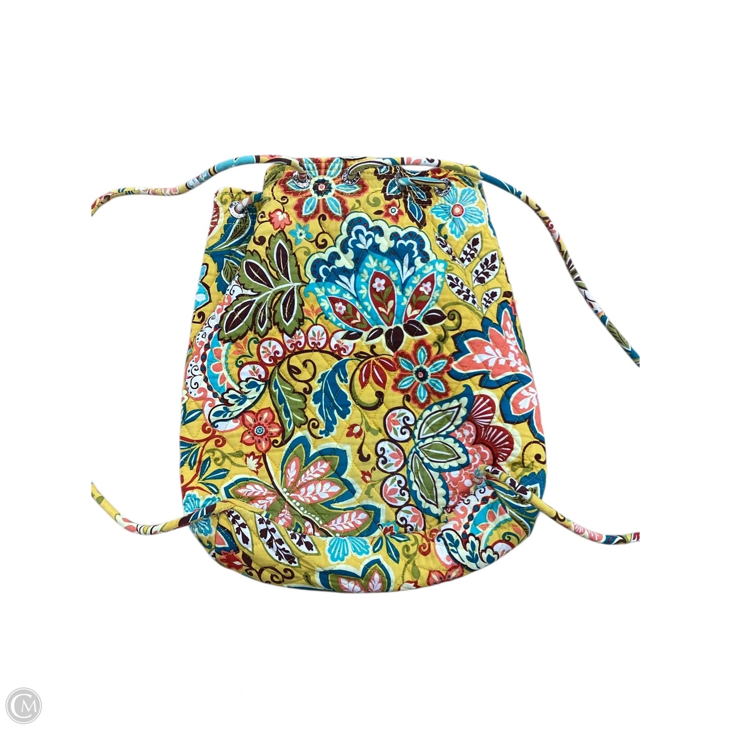 Backpack By Vera Bradley, Size: Medium