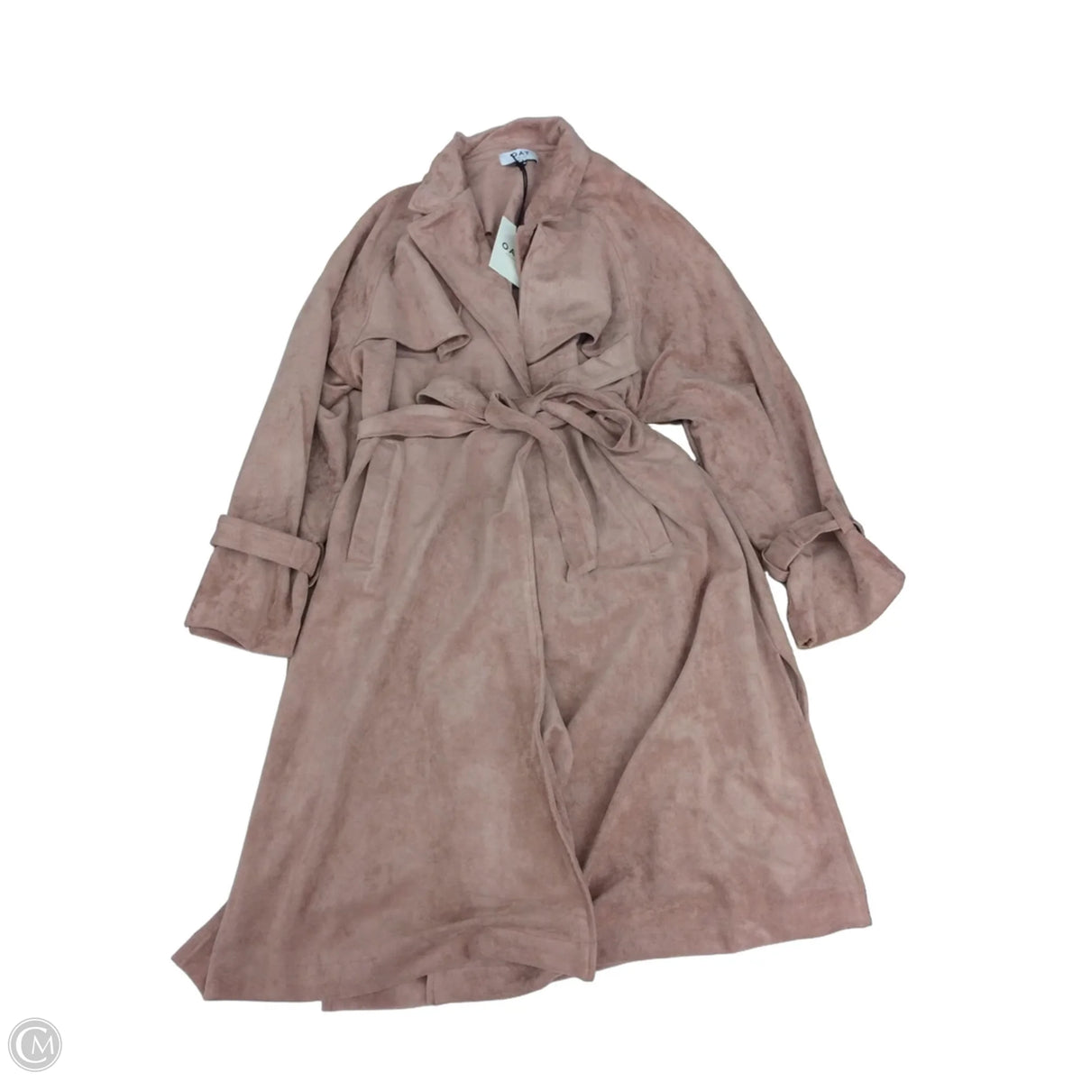 Jacket Other By Oat In Pink, Size: S