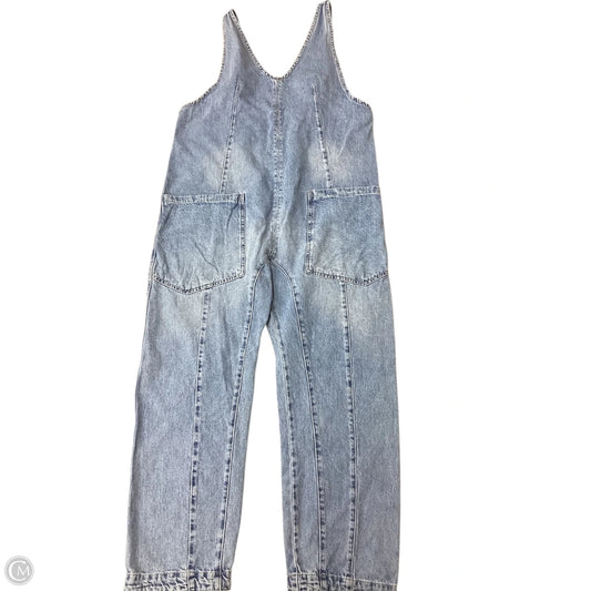 Overalls By We The Free In Blue Denim, Size: M