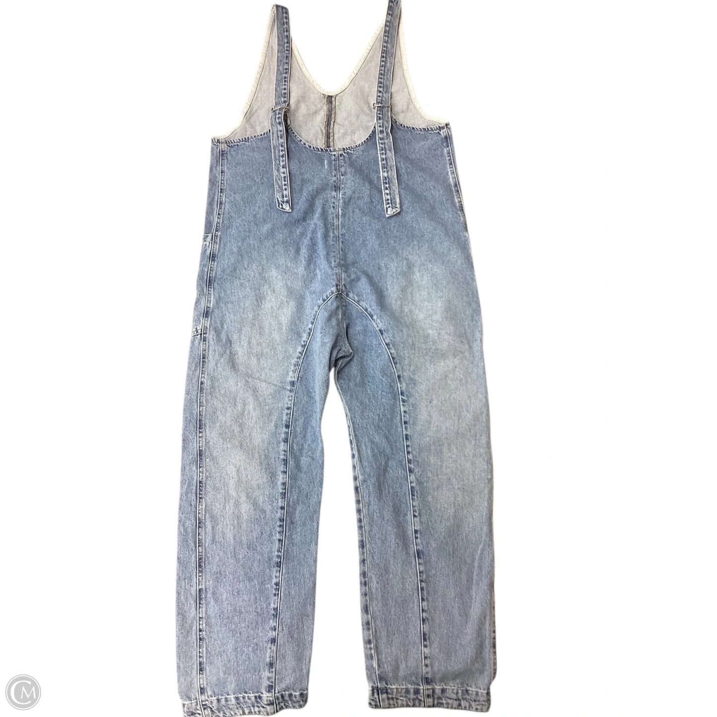 Overalls By We The Free In Blue Denim, Size: M