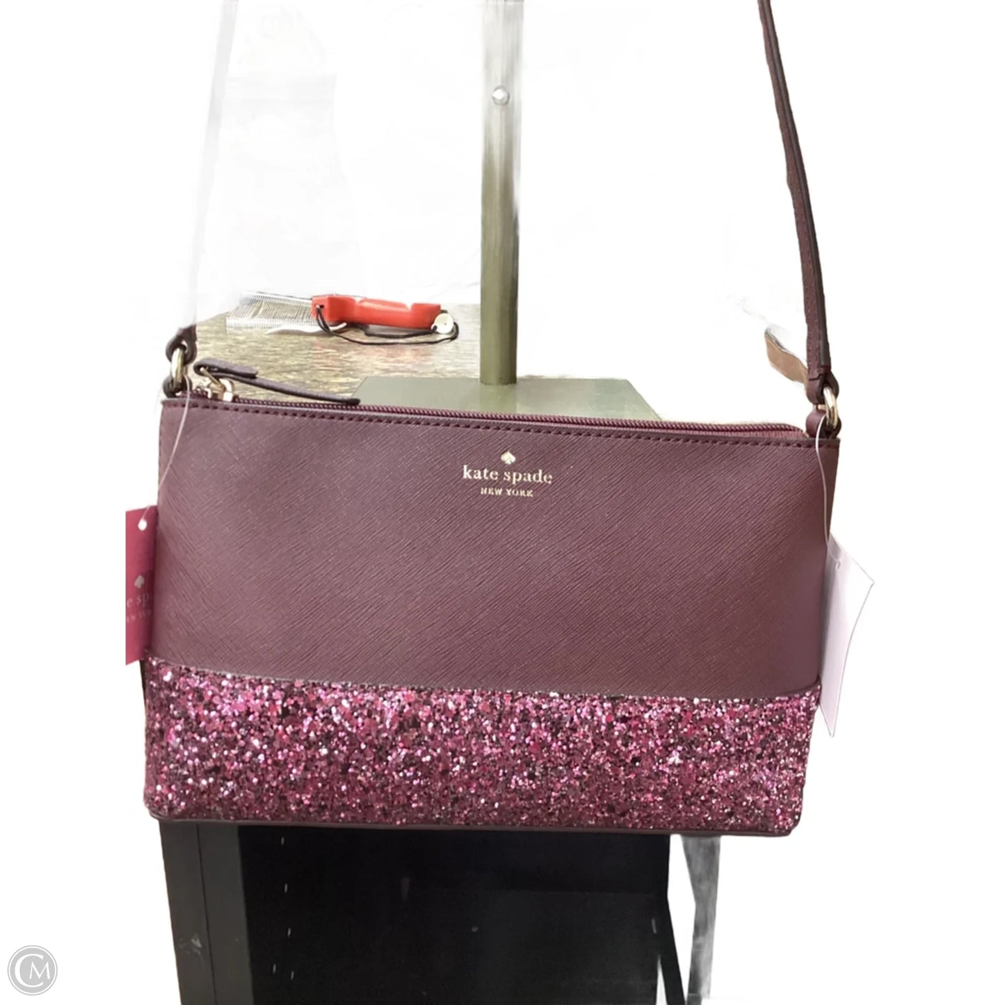 Crossbody Designer By Kate Spade, Size: Small