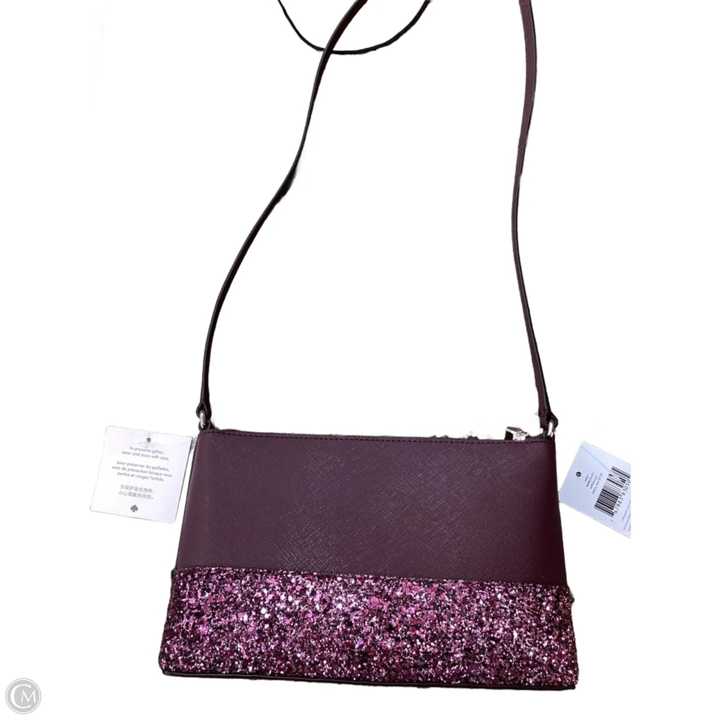 Crossbody Designer By Kate Spade, Size: Small