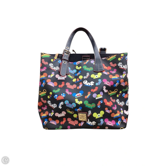 Handbag Designer By Dooney And Bourke, Size: Large