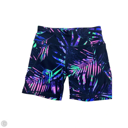 Athletic Shorts By Sweaty Betty In Multi-colored, Size: 8