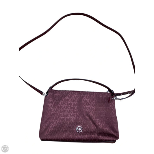 Crossbody Designer By Michael Kors, Size: Medium