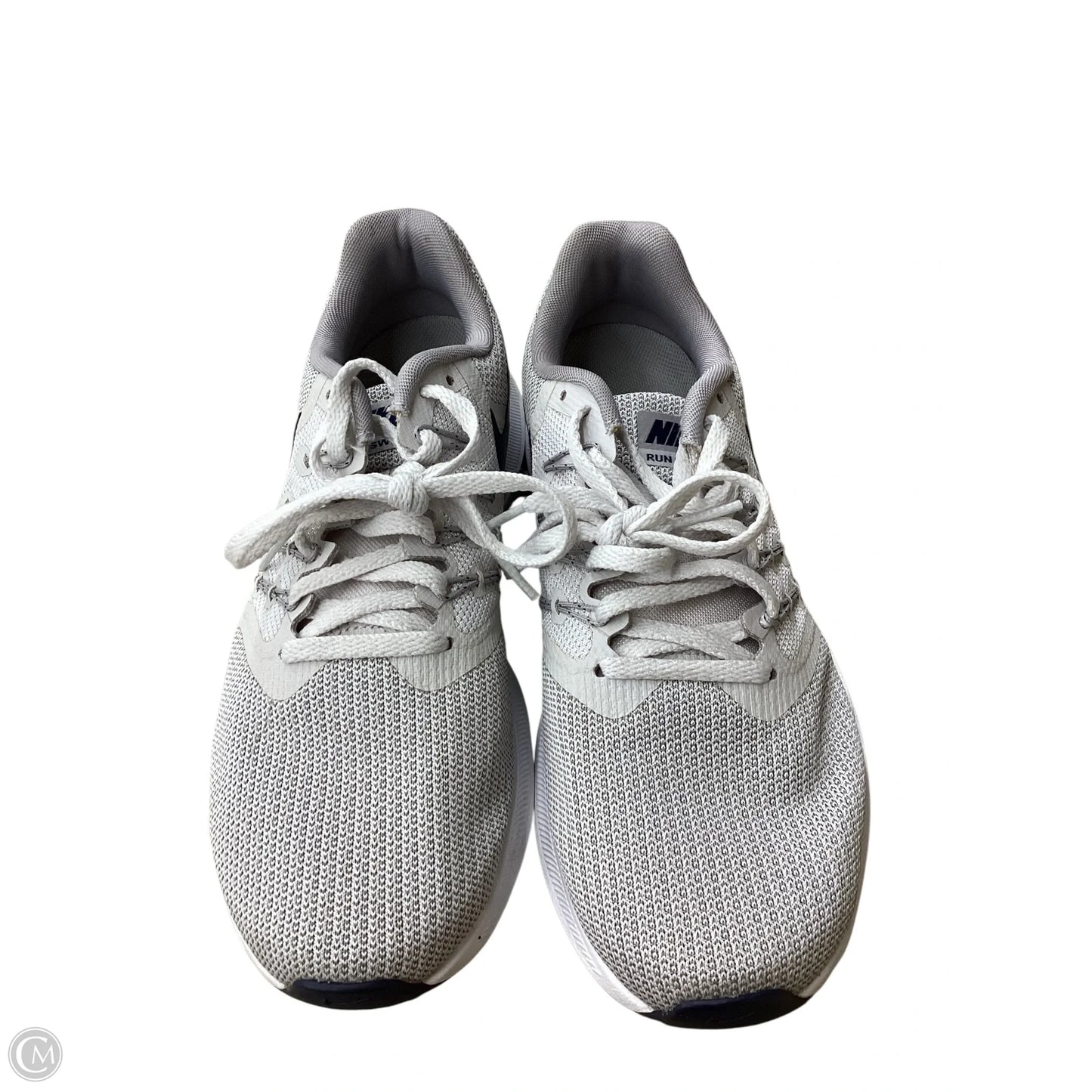 Shoes Athletic By Nike In Grey, Size: 7.5