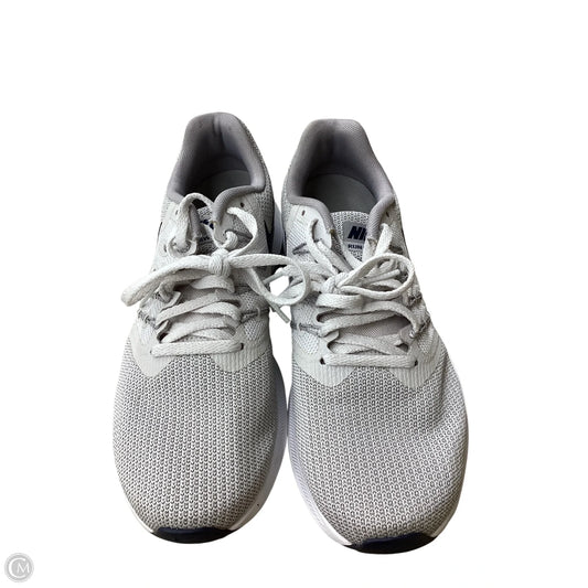 Shoes Athletic By Nike In Grey, Size: 7.5