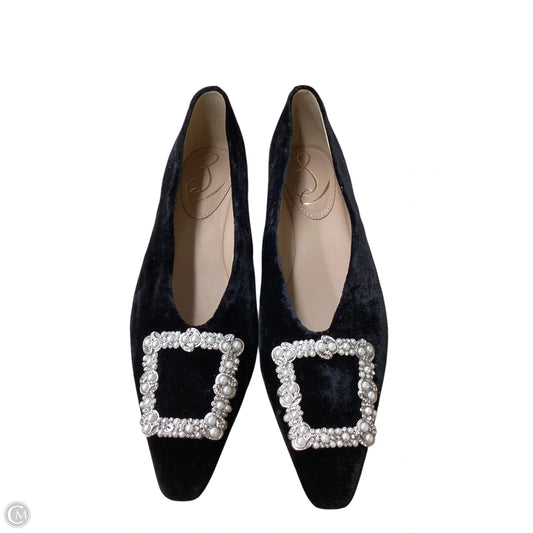 Shoes Flats By Sam Edelman In Black, Size: 8