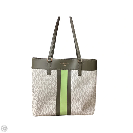 Handbag Designer By Michael Kors, Size: Large