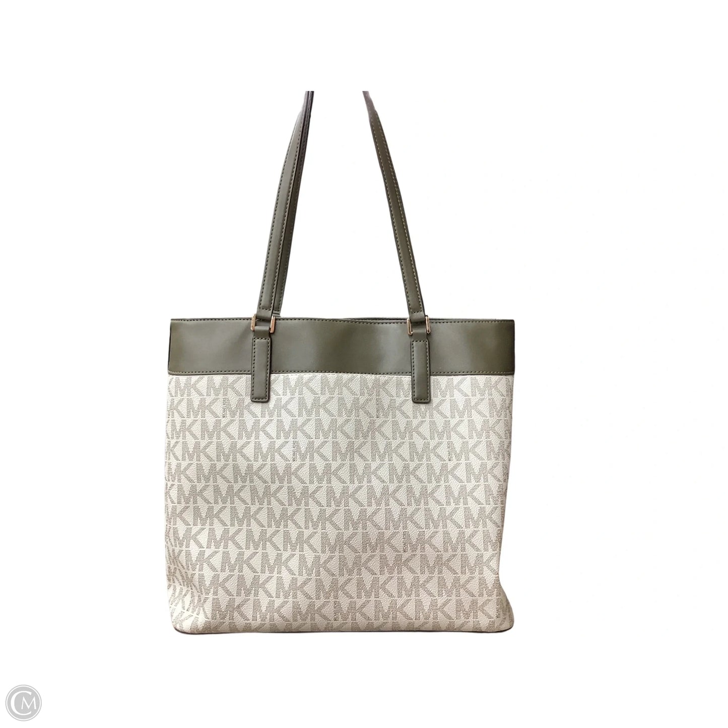Handbag Designer By Michael Kors, Size: Large