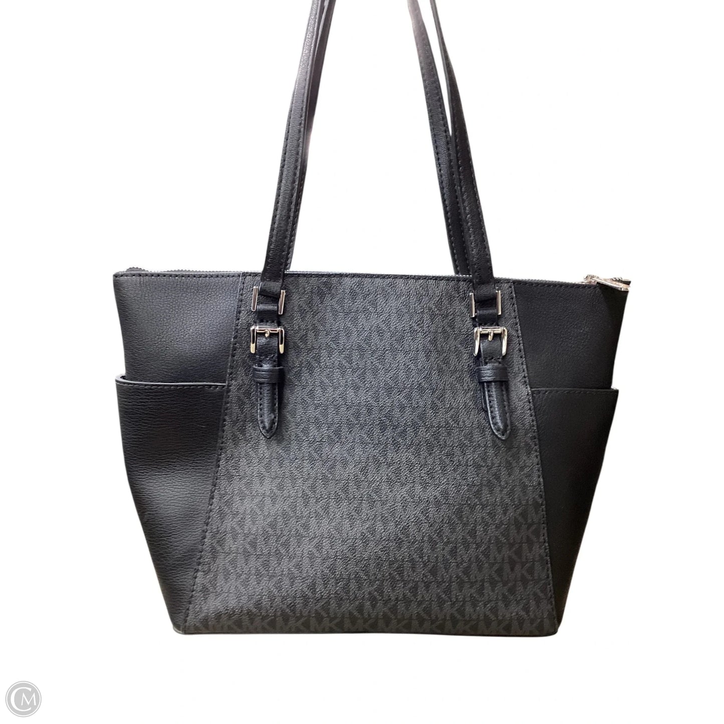 Handbag Designer By Michael Kors, Size: Medium