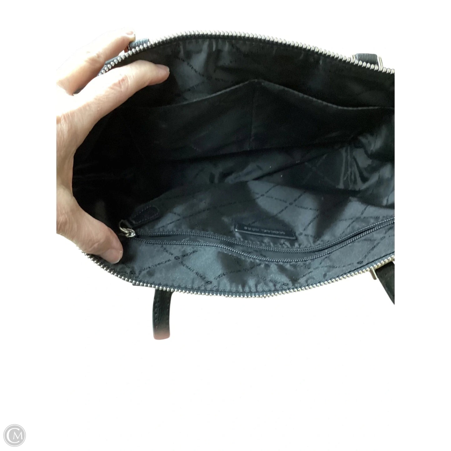 Handbag Designer By Michael Kors, Size: Medium