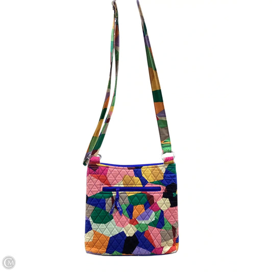 Crossbody By Vera Bradley, Size: Medium