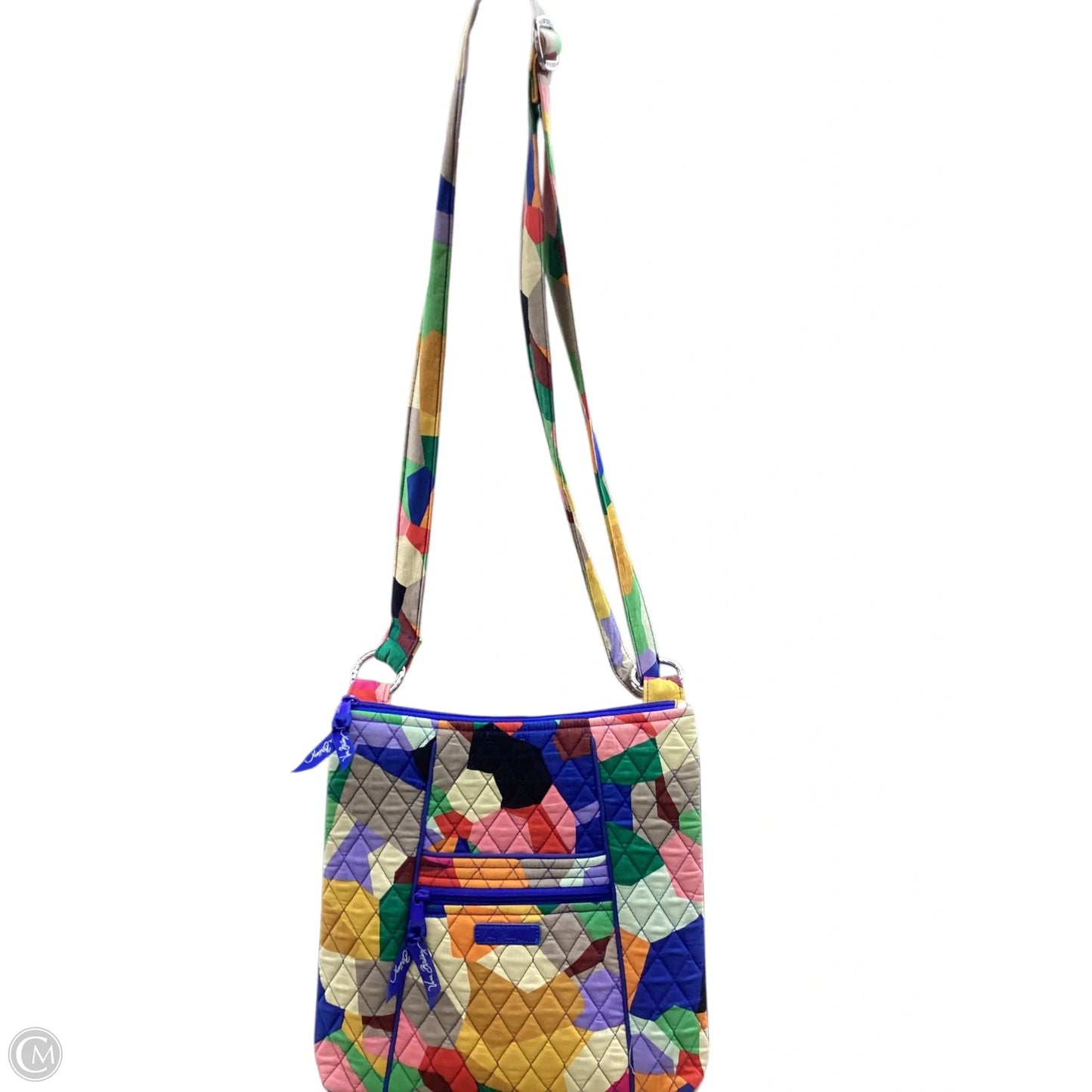 Crossbody By Vera Bradley, Size: Medium