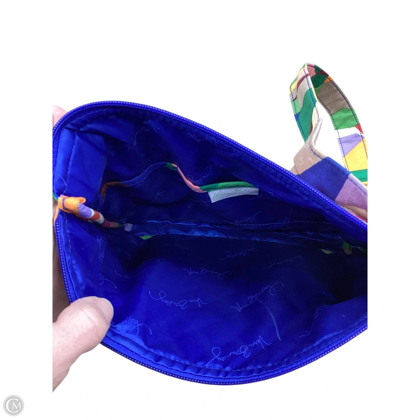 Crossbody By Vera Bradley, Size: Medium