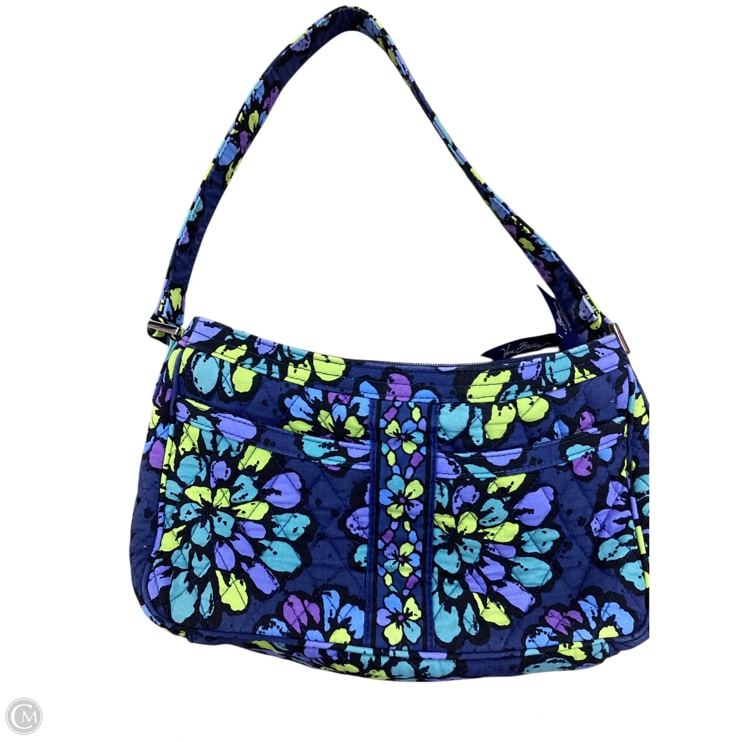 Handbag By Vera Bradley, Size: Small