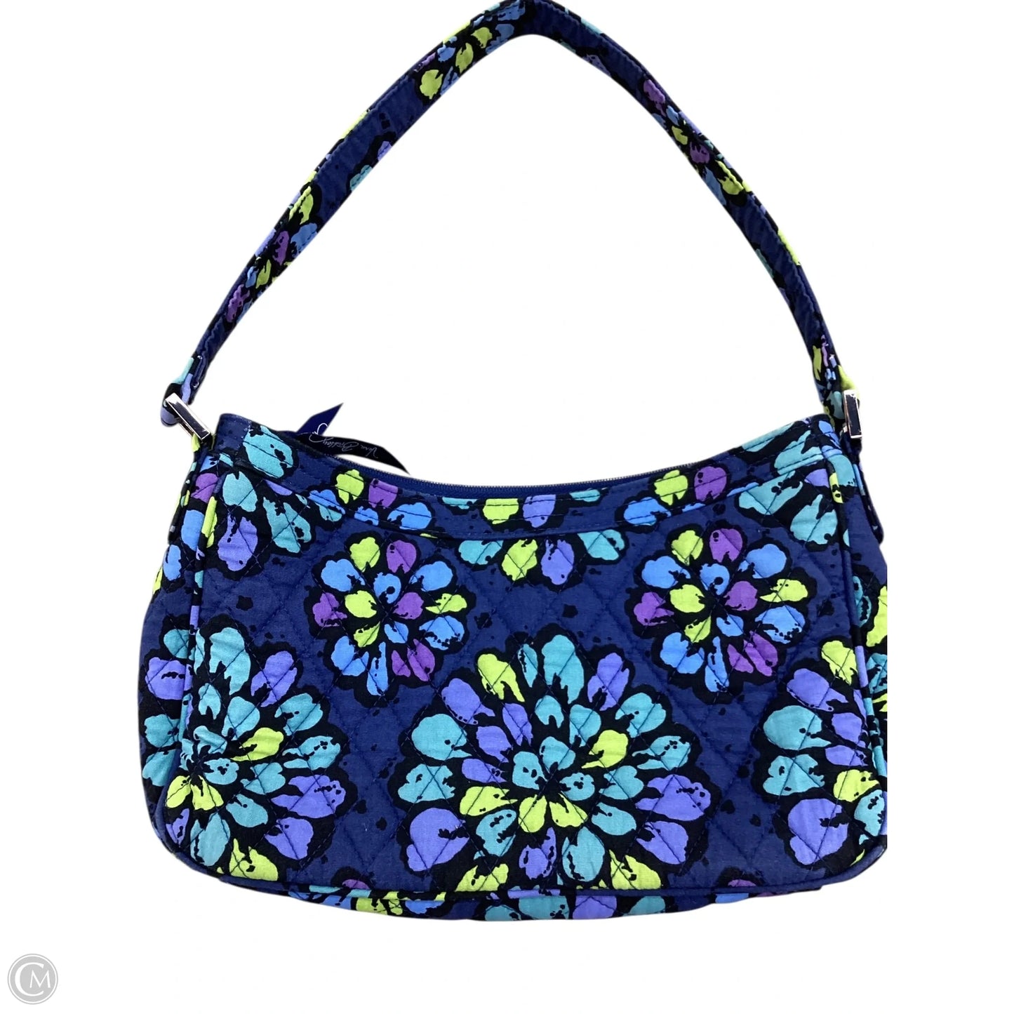 Handbag By Vera Bradley, Size: Small