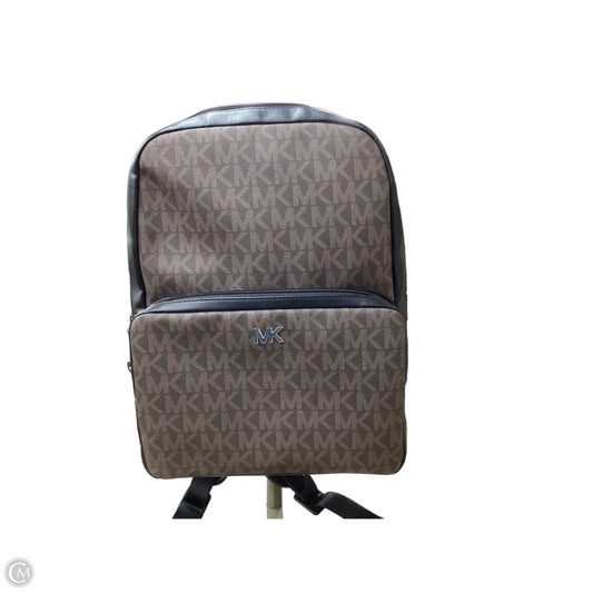 Backpack Designer By Michael Kors, Size: Medium