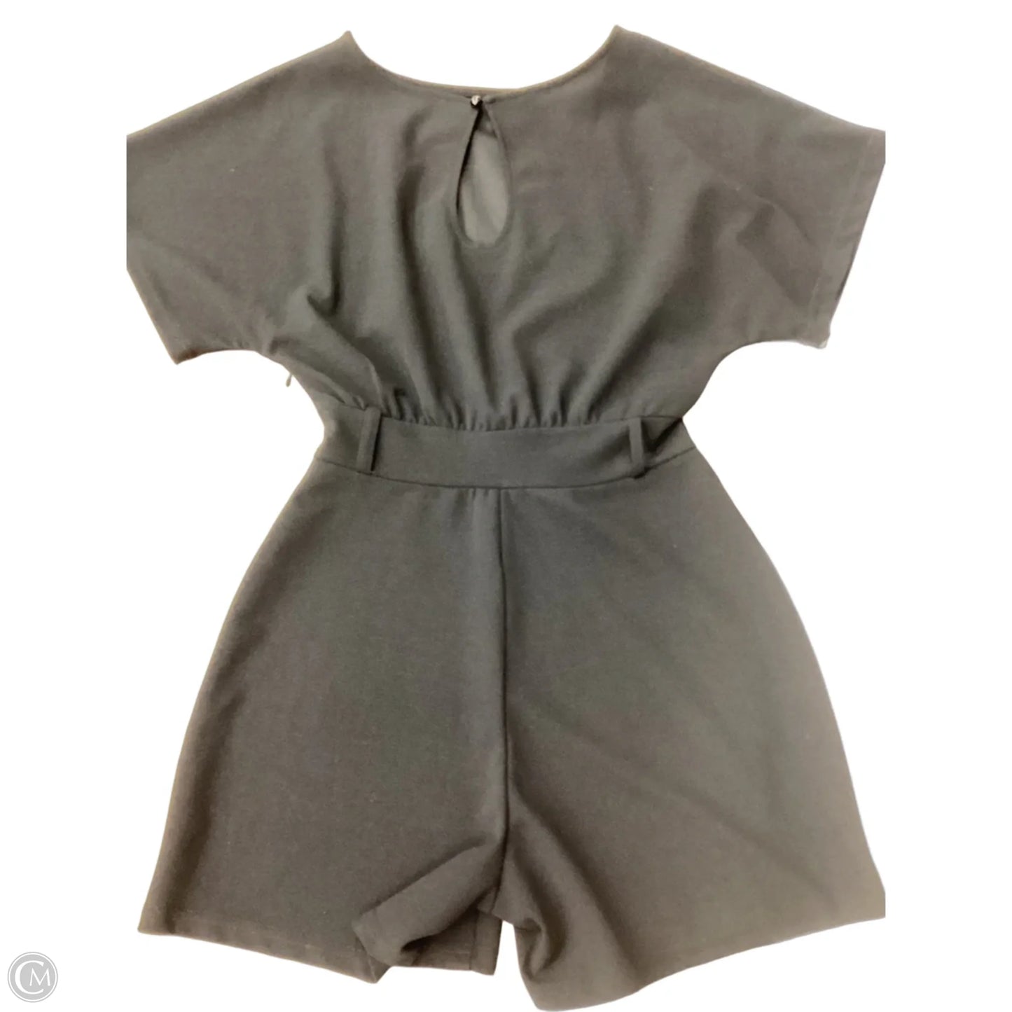 Romper By Clothes Mentor In Black, Size: S