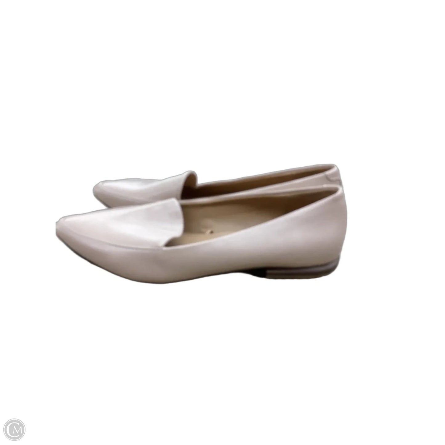 Shoes Flats By Banana Republic In Beige, Size: 7