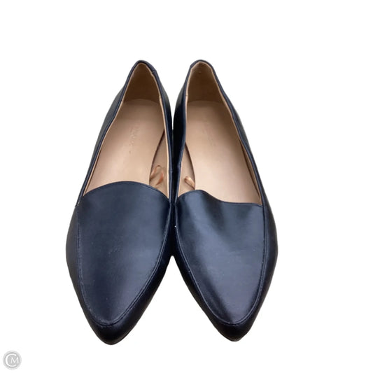 Shoes Flats By Banana Republic In Black, Size: 7