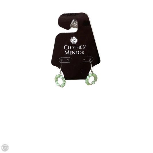 Earrings Sterling Silver By Clothes Mentor