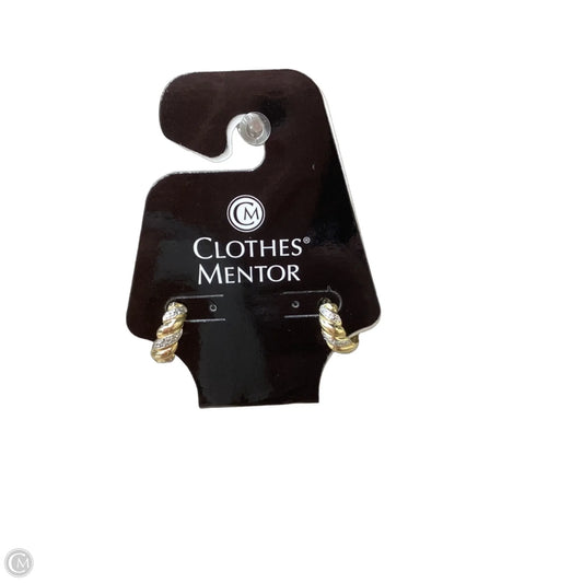 Earrings Sterling Silver By Clothes Mentor