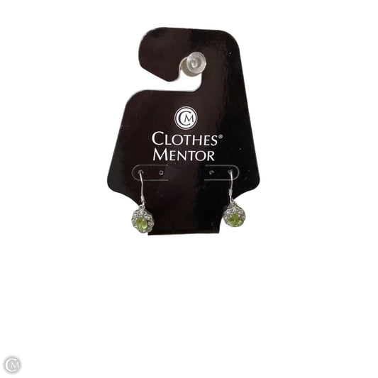 Earrings Sterling Silver By Clothes Mentor